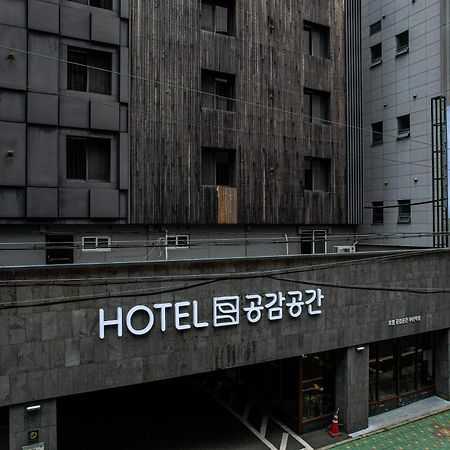 Bcent Hotel Busan Exterior foto