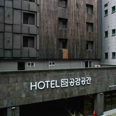 Bcent Hotel Busan Exterior foto