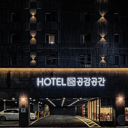 Bcent Hotel Busan Exterior foto