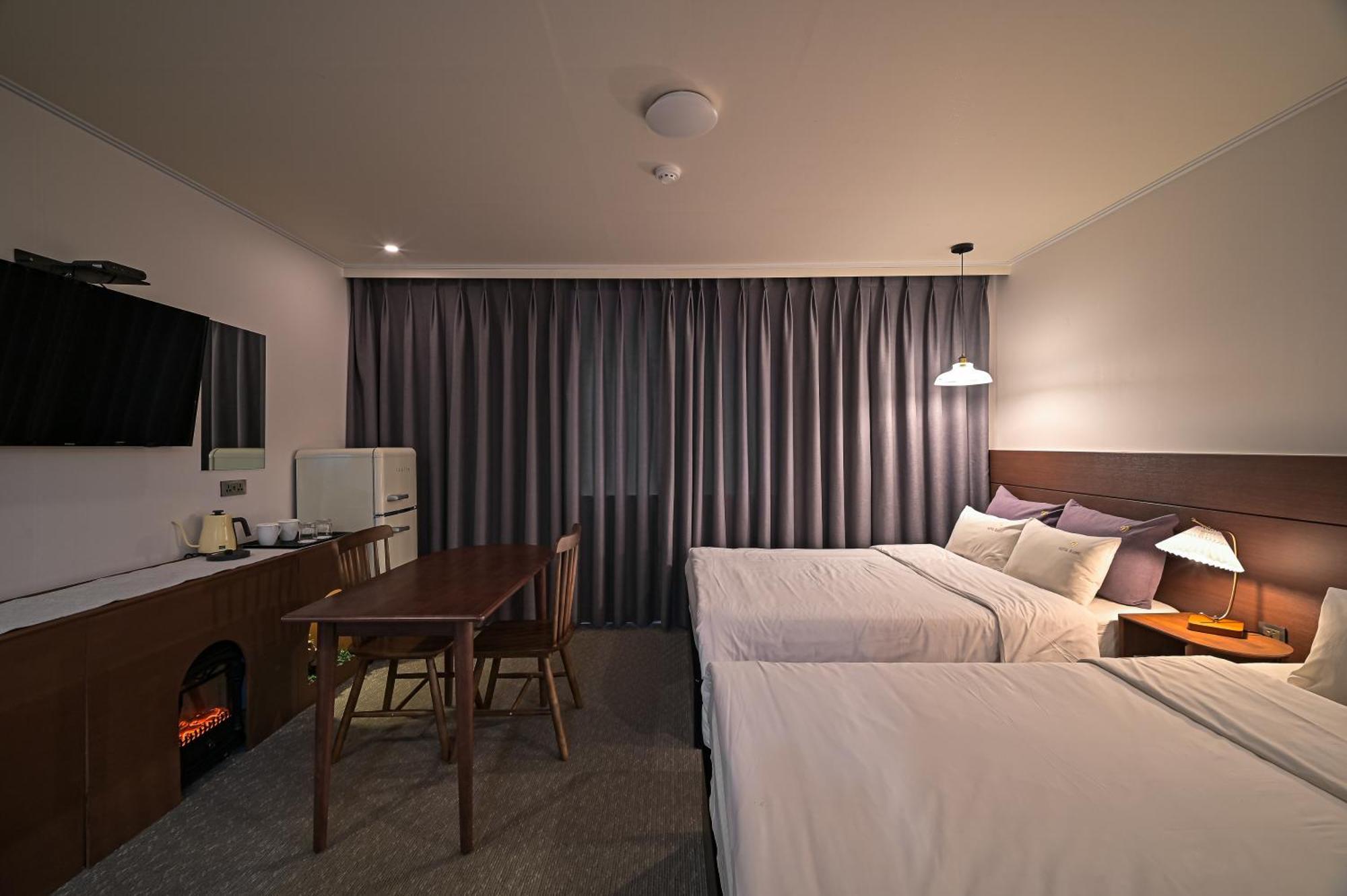 Bcent Hotel Busan Exterior foto