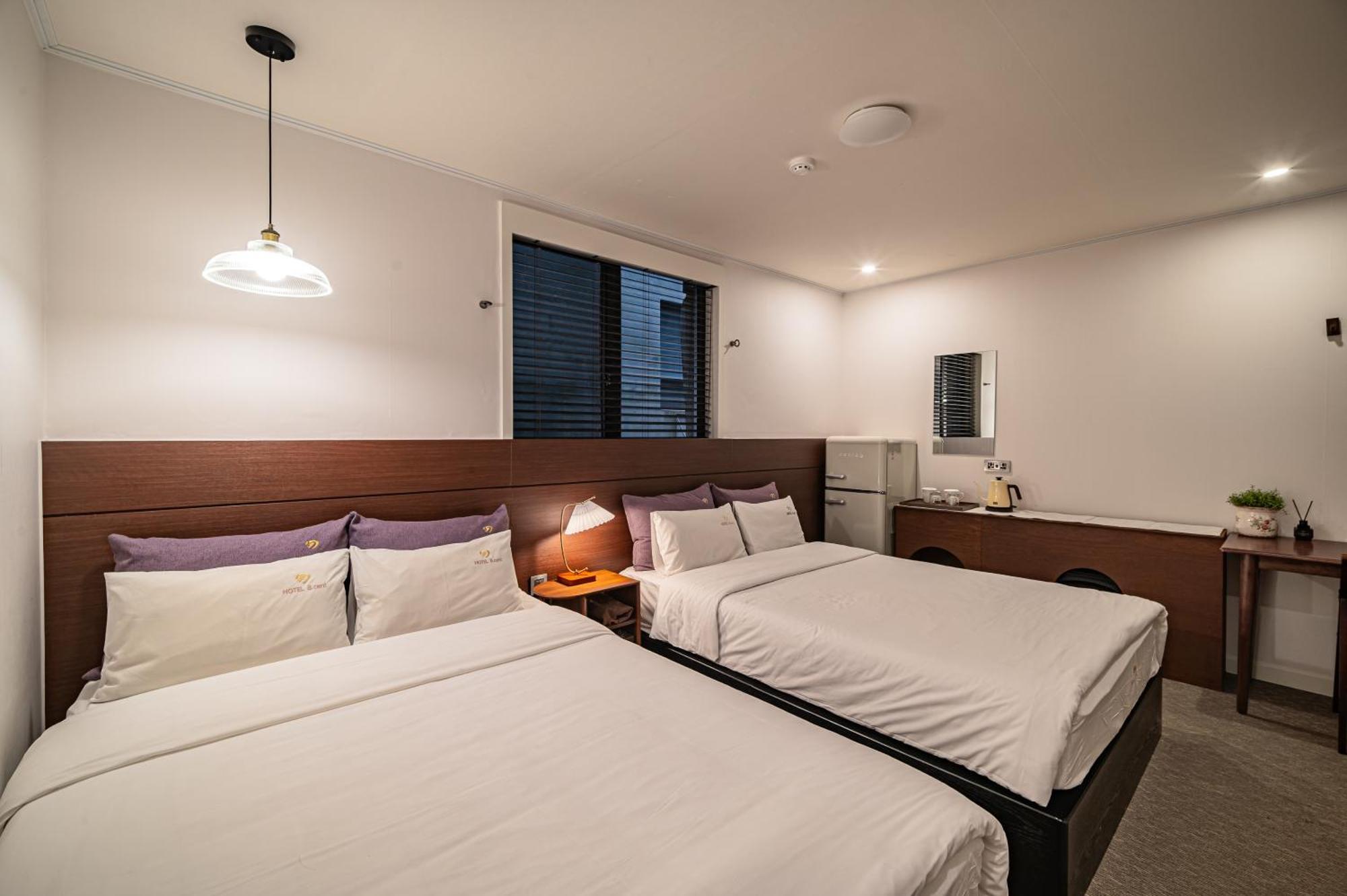 Bcent Hotel Busan Exterior foto